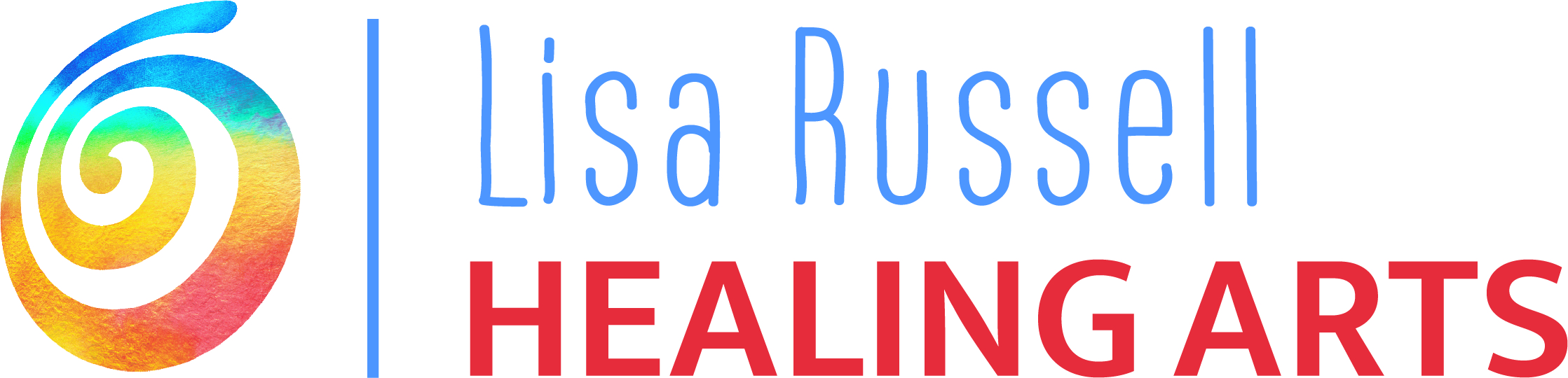 Lisa Russell Healing Arts logo